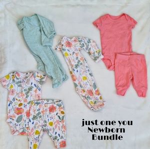 Just one you Newborn Bundle